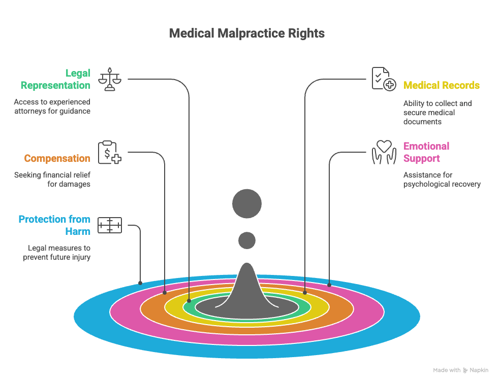 Medical Malpractice Rights