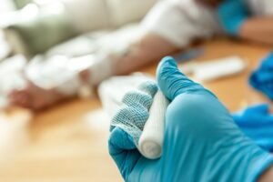 What are the Signs That a Bedsore Was Caused by a Medical Mistake?