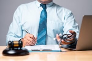 What If an Epidural Abscess Was Caused by a Medical Mistake?