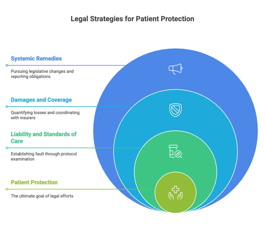 Legal Strategies for Patient Protection