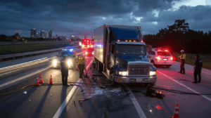 Miami Drunk Driving Truck Accident Lawyer