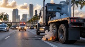 Miami Truck Brake Failure Accident Lawyer