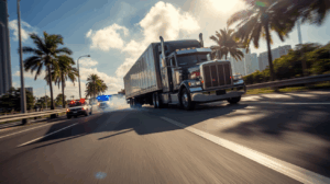 Miami Speeding Truck Accident Lawyer