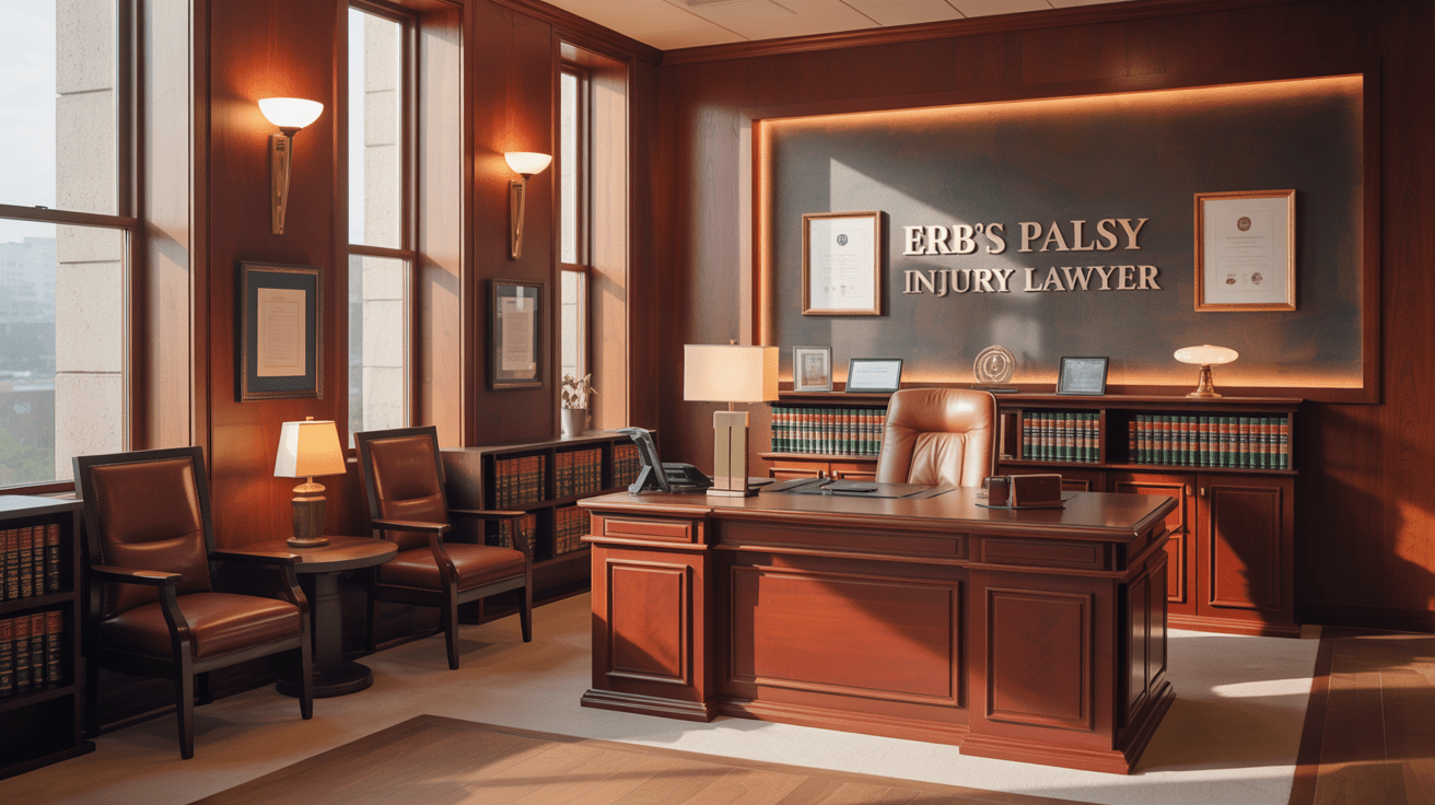 Erb’s Palsy Injury Lawyer