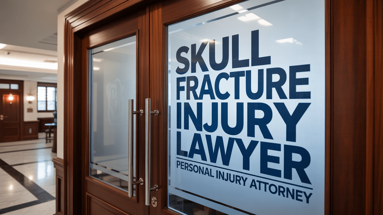 Skull Fracture Injury Lawyer