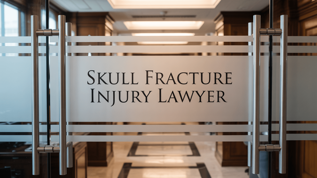 Skull Fracture Injury Lawyer