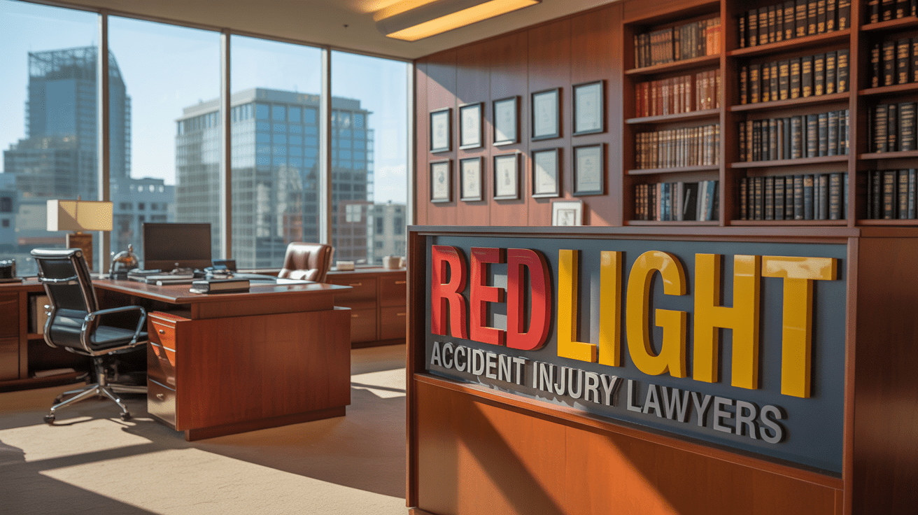 Fort Lauderdale Red and Yellow Light Accident Injury Lawyer