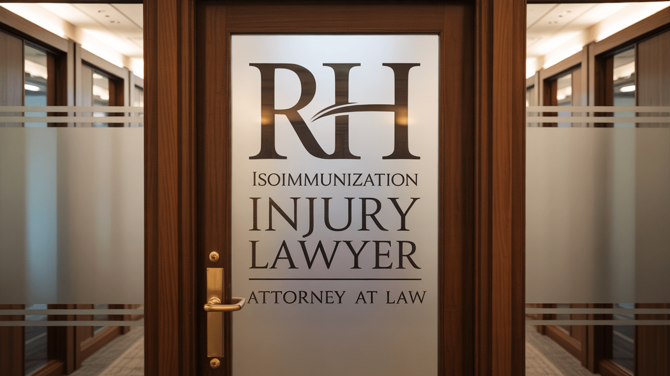 Rh Isoimmunization Injury Lawyer