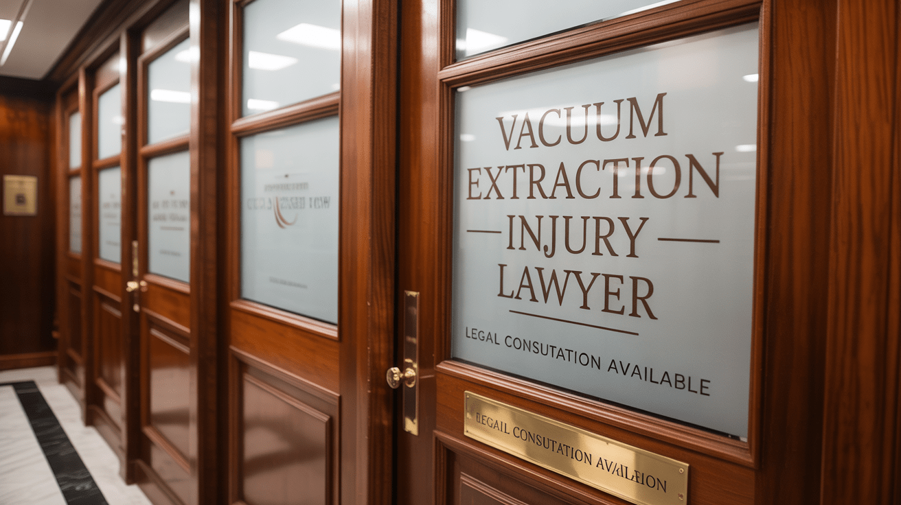 Vacuum Extraction Injury Lawyer