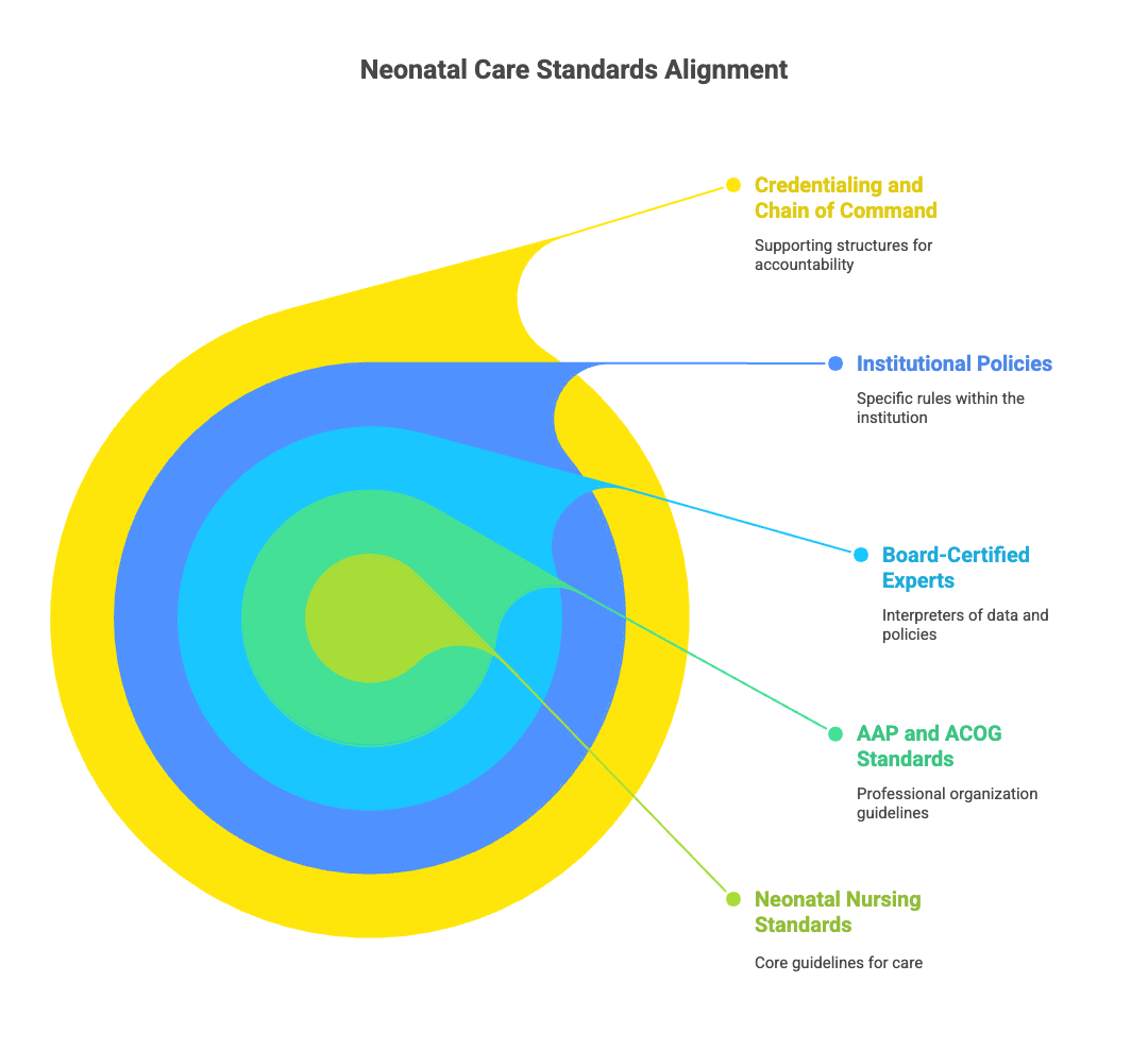 Neonatal Care Standards Alignment
