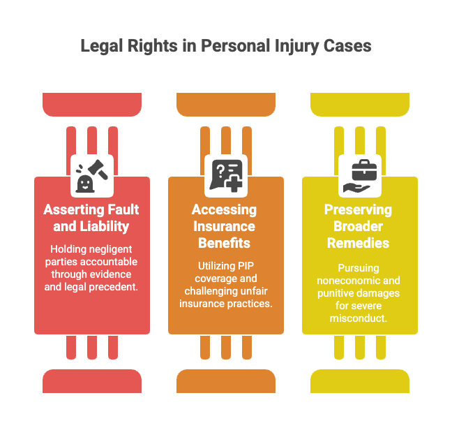 Legal Rights in Personal Injury Cases