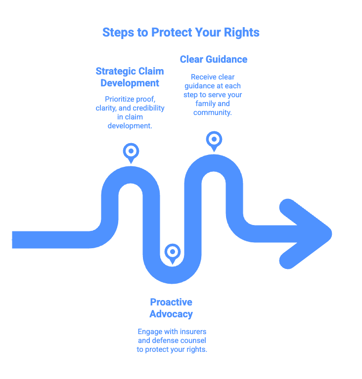 Steps to Protect Your Rights