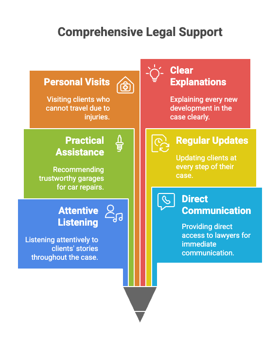 Comprehensive Legal Support