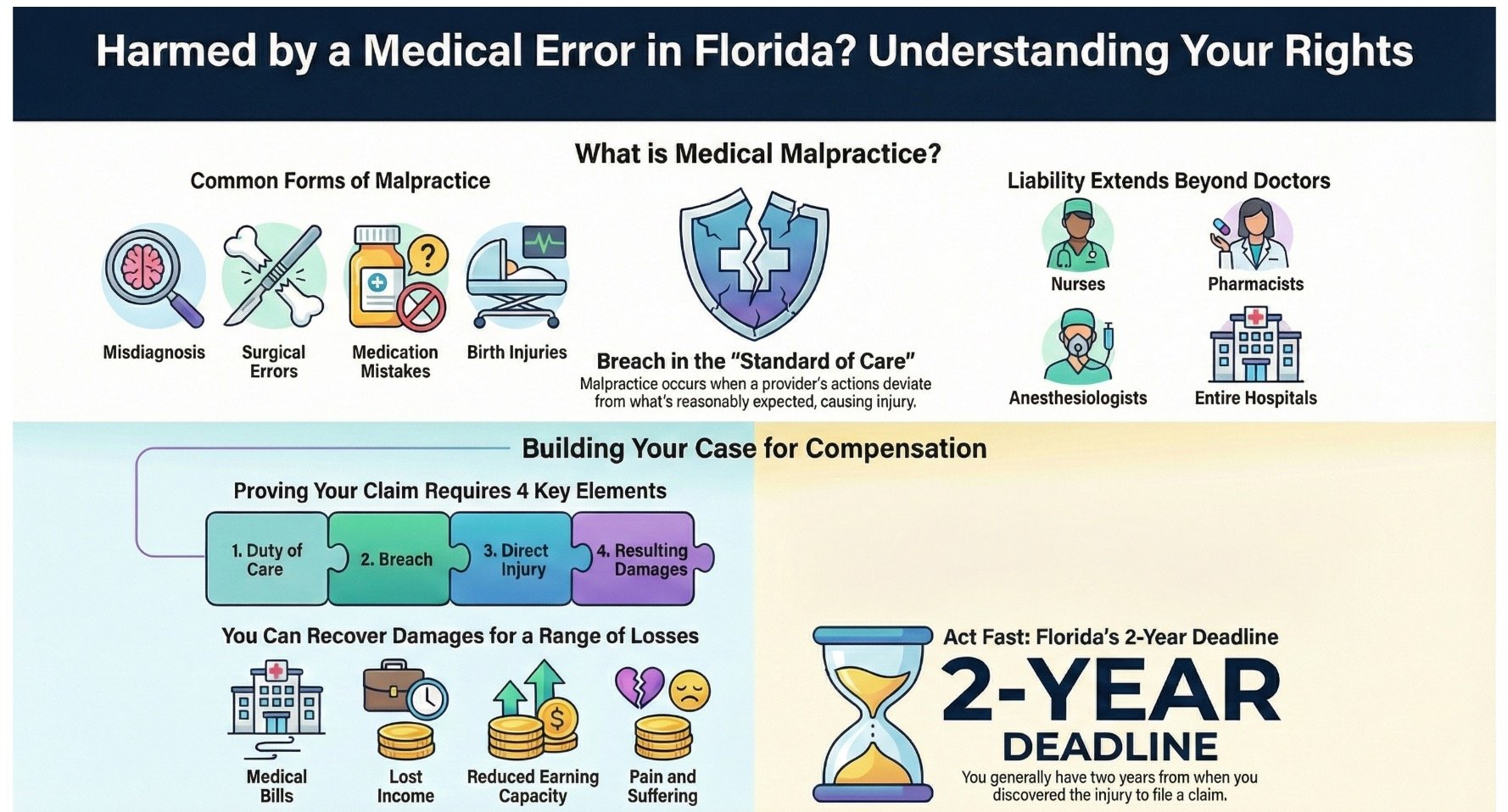Florida Medical Malpractice Lawyer