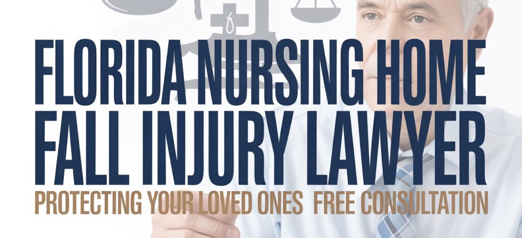 Florida Nursing Home Fall Injury Lawyer Video