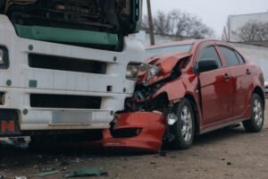 Can I Recover Compensation if a Truck Overloaded With Cargo Caused My Miami Accident?