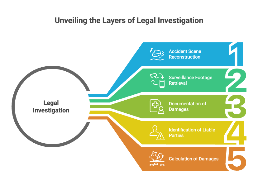 Unveiling the Layers of Legal Investigation