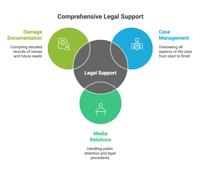 Comprehensive Legal Support