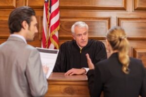 How Do Jacksonville Courts Handle Serious Car Accident Injuries?