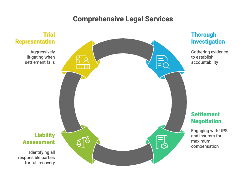 Comprehensive Legal Services