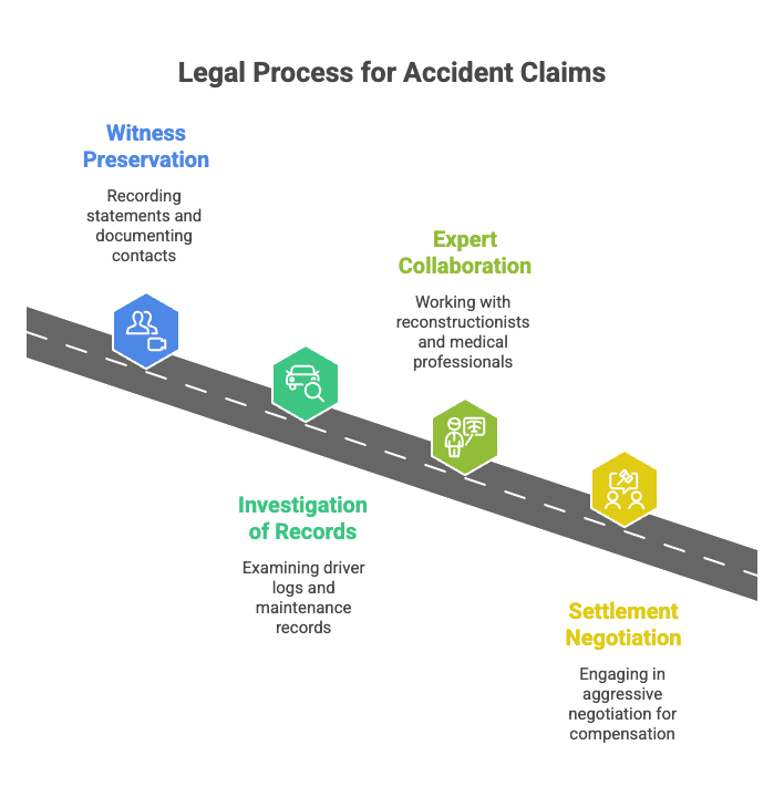 Legal Process for Accident Claims