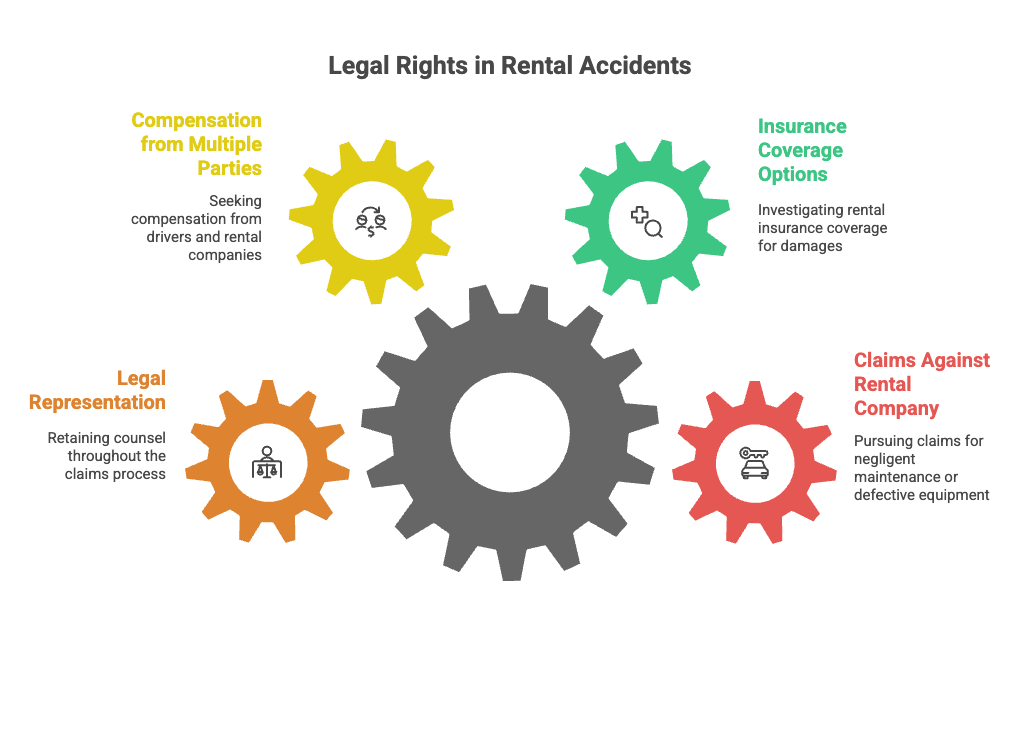Legal Rights in Rental Accidents