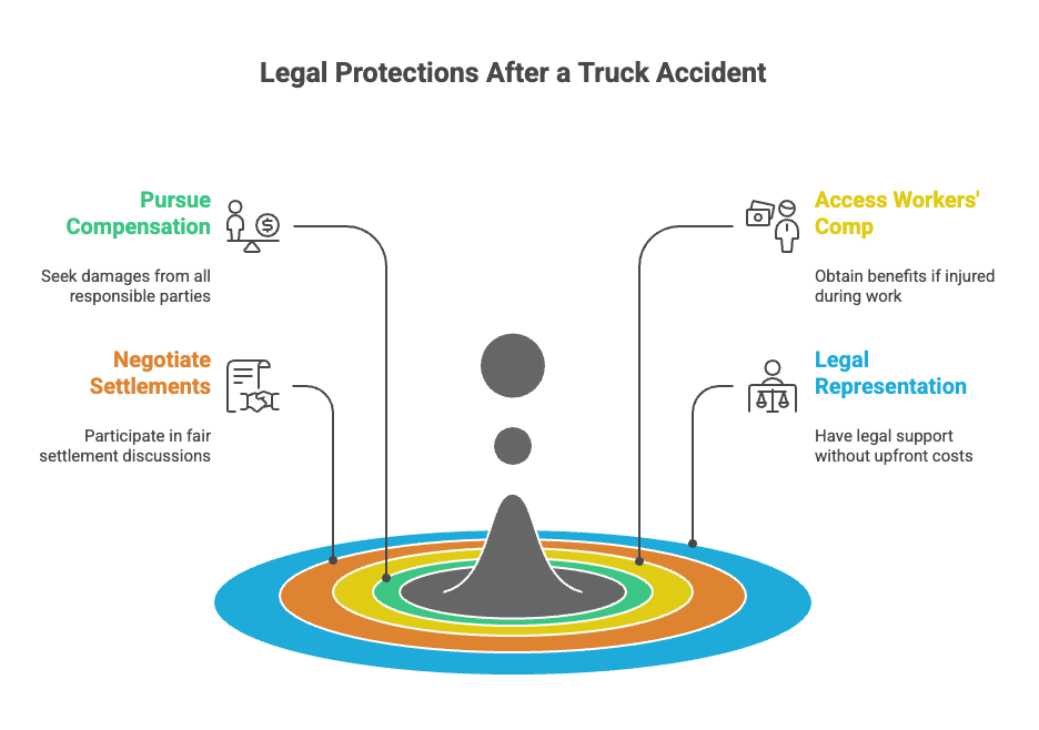 Legal Protections After a Truck Accident