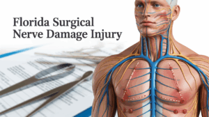Florida Surgical Nerve Damage Injury Lawyer