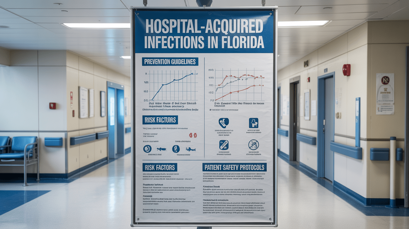 Florida Hospital-acquired Infection Injury Lawyer