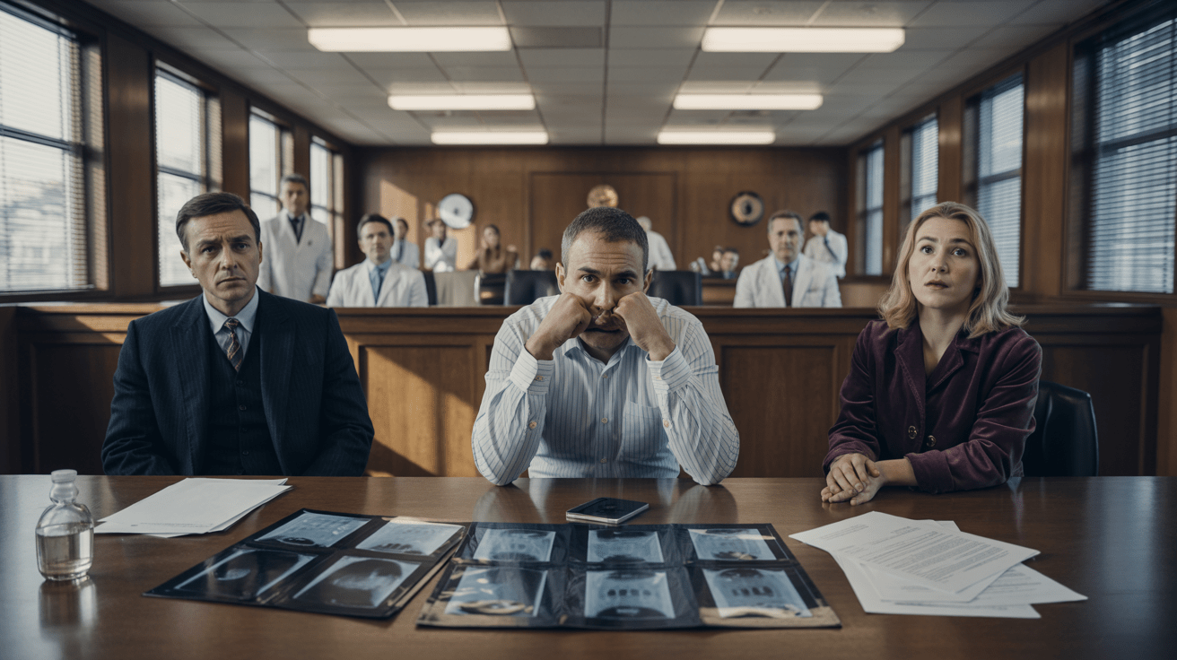 Florida Hospital Misdiagnosis Injury Lawyer