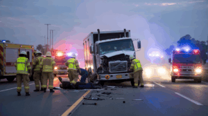 Miami Truck Accident Amputation Lawyer