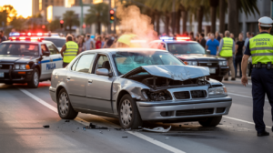Tampa Front-End Crash Injury Lawyer
