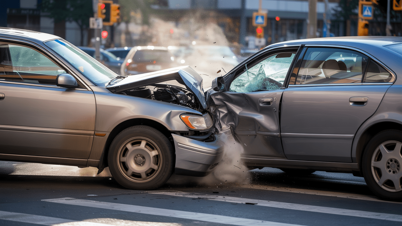 Tampa T-Bone/Broadside Accident Injury Lawyer