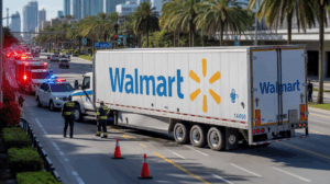 Miami Walmart Truck Accident Lawyer