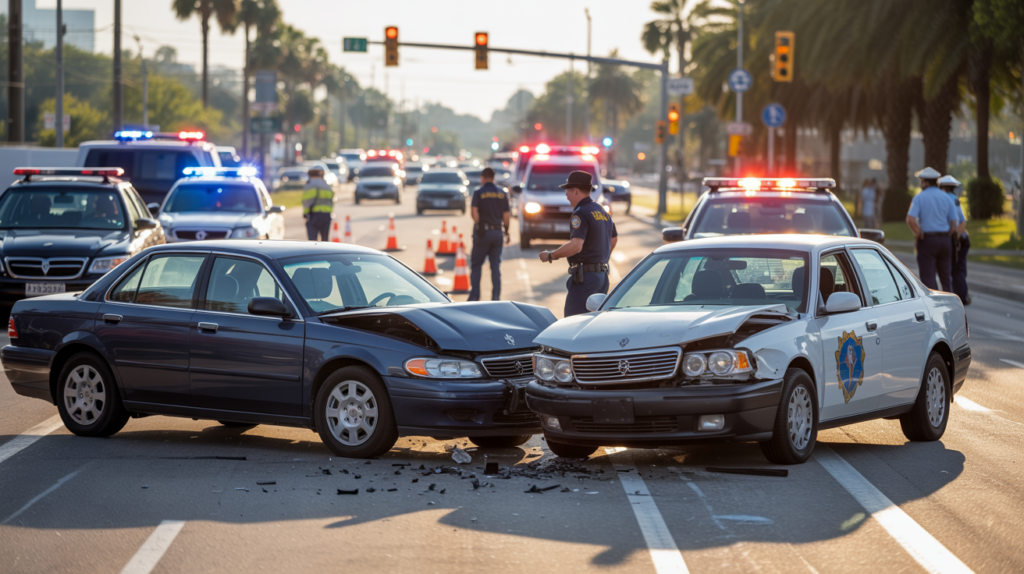 Tampa Intersection Accident Injury Lawyer Video
