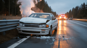 Tampa Single Vehicle Accident Injury Lawyer