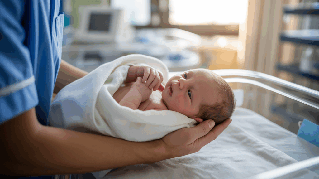 Florida Baby Delivery Malpractice Injury Lawyer Video