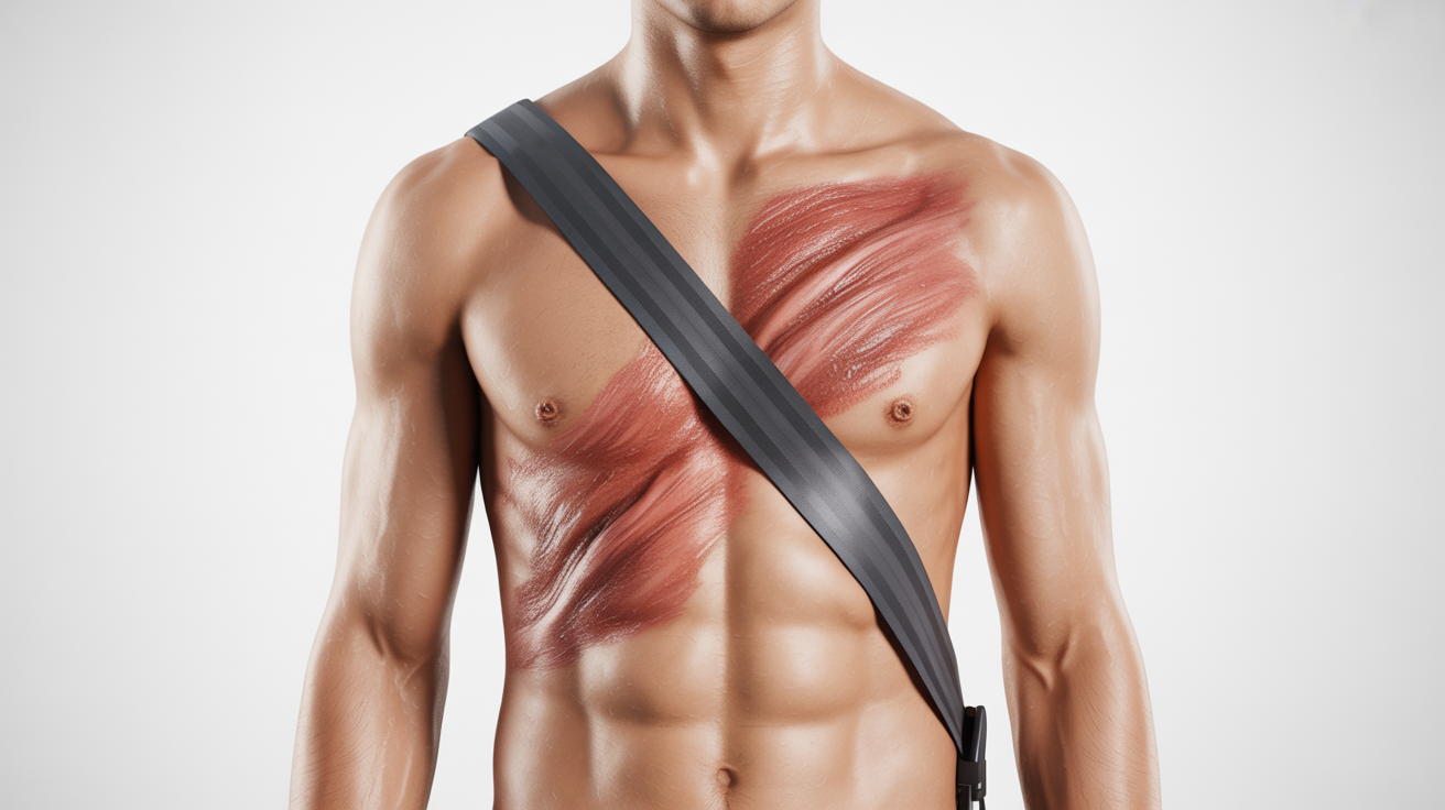 Case Study Analysis: Legal Strategies for Seatbelt Injury Claims in Tampa