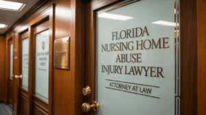 Florida Nursing Home Abuse Injury Lawyer