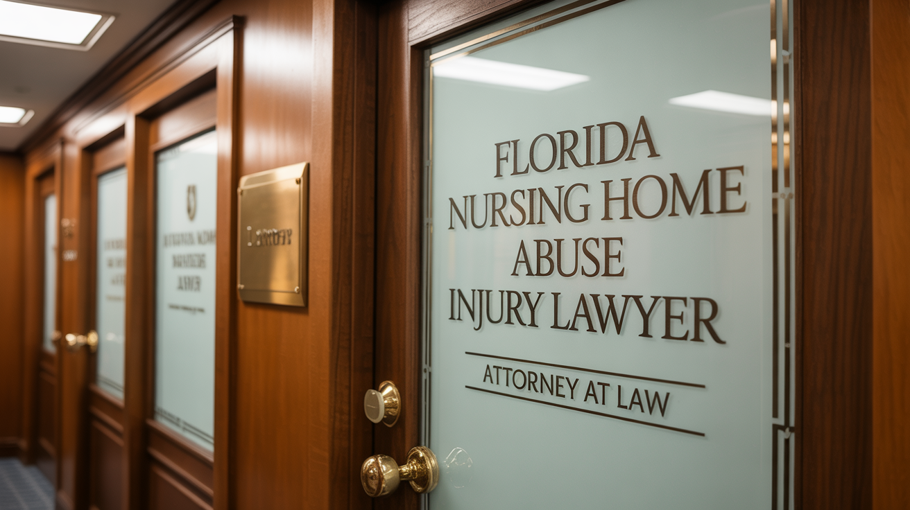 5 Surprising Truths About Florida Nursing Home Abuse That Every Family Should Know
