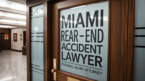 Miami Rear-End Truck Accident Lawyer