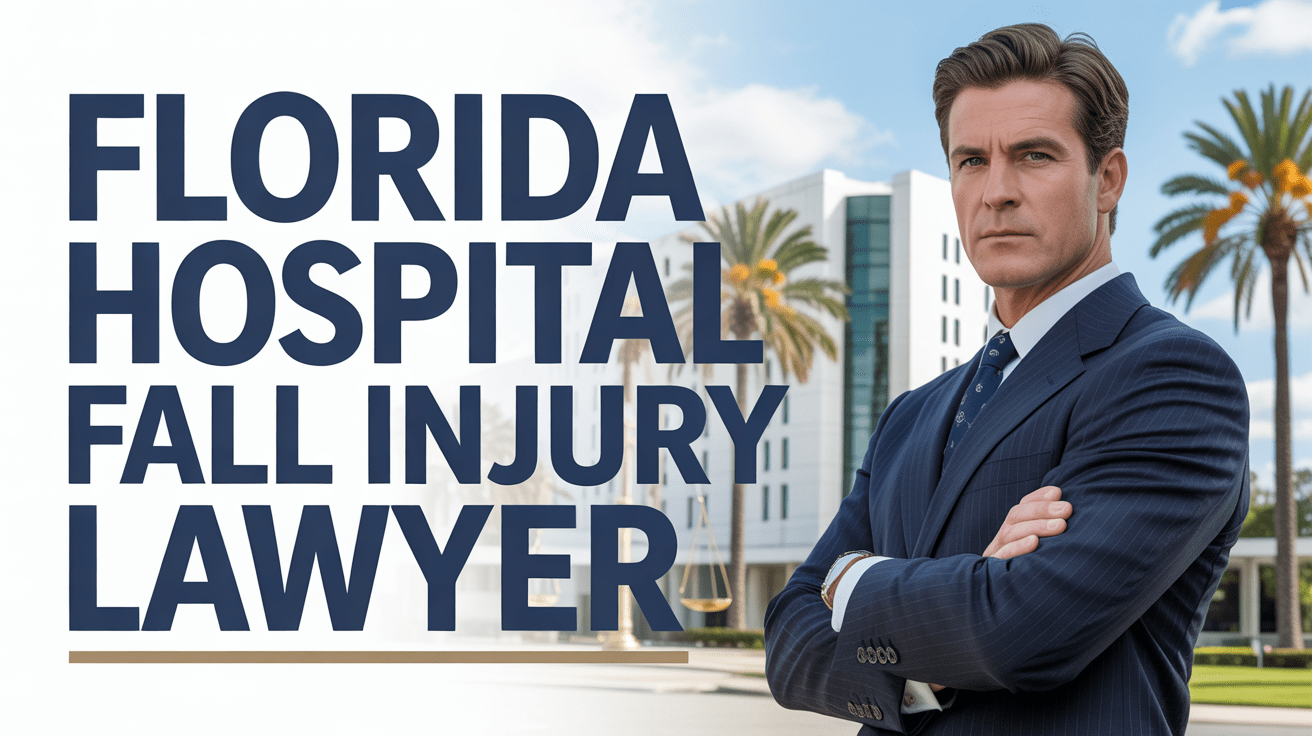 Florida Hospital Fall Injury Lawyer