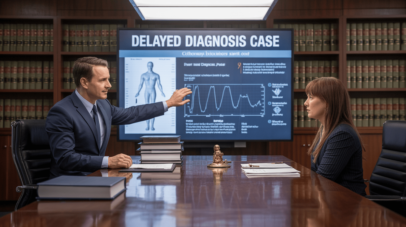 Florida Delayed Diagnosis Malpractice Injury Lawyer