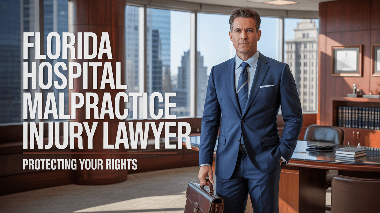 Florida Hospital Malpractice Injury Lawyer