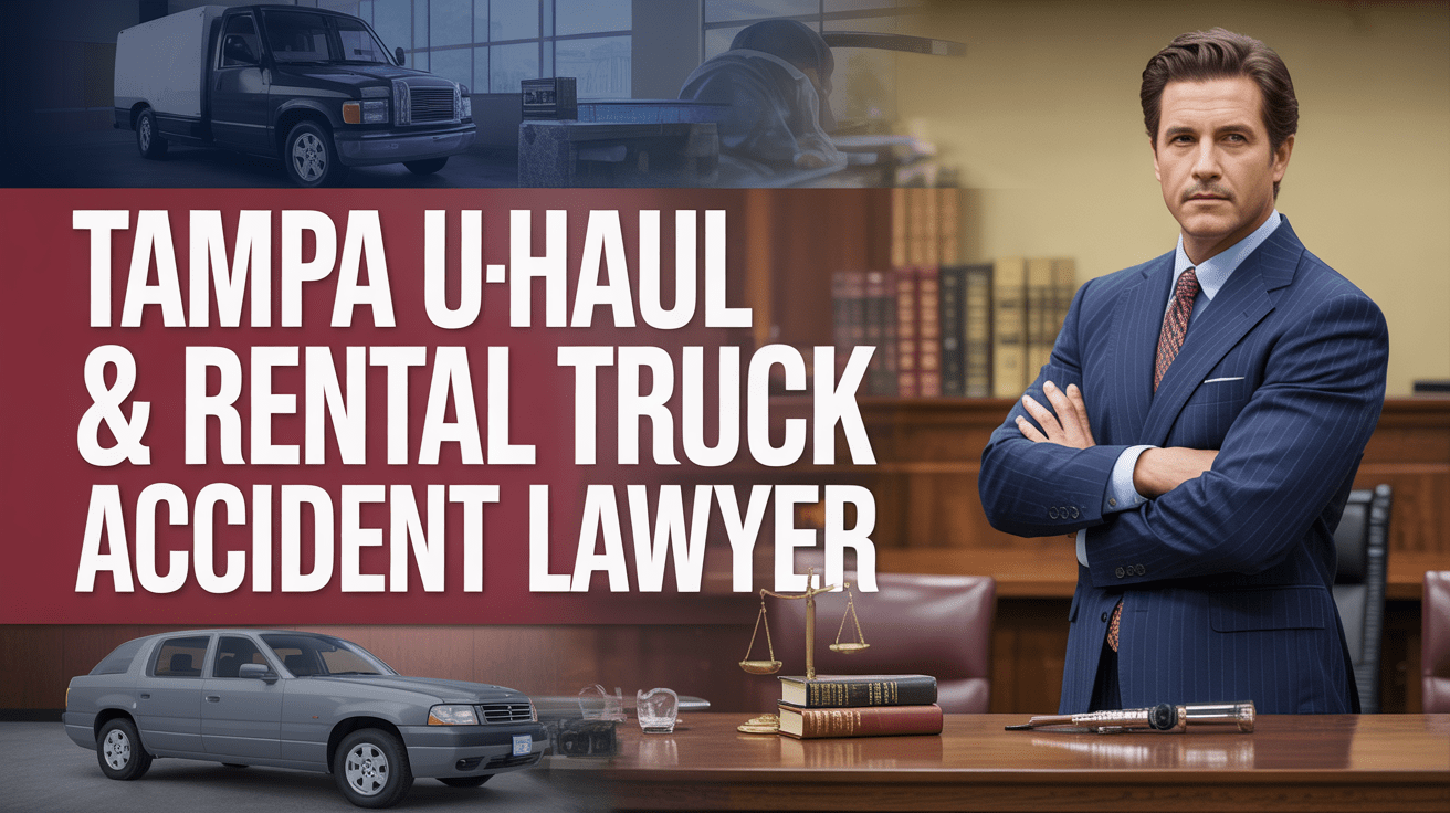 Tampa U-Haul & Rental Truck Accident Lawyer