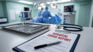 Florida Hospital Surgical Error Injury Lawyer