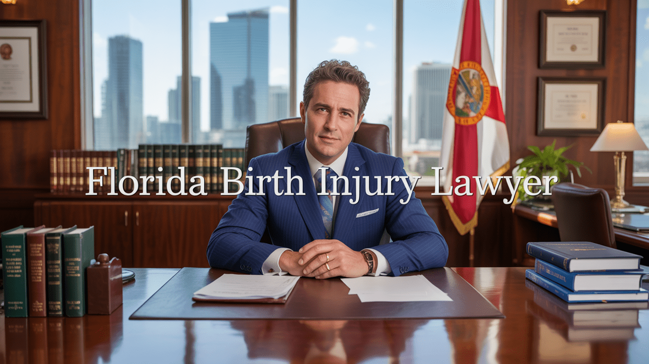 Florida Birth Injury Injury Lawyer