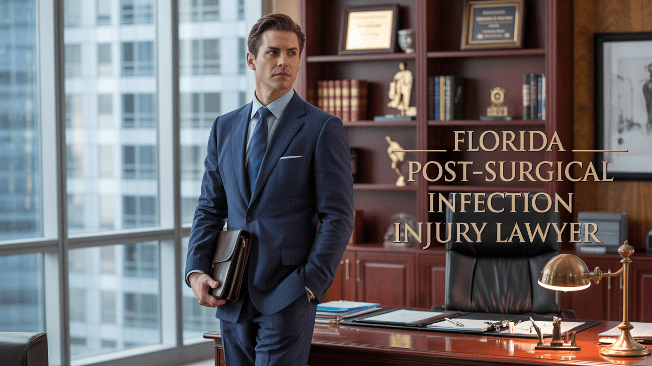 Florida Post-surgical Infection Injury Lawyer