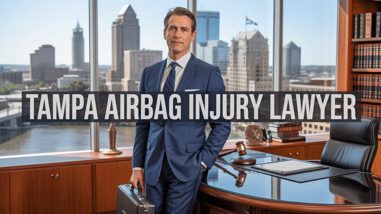 Tampa Airbag Injury Lawyer