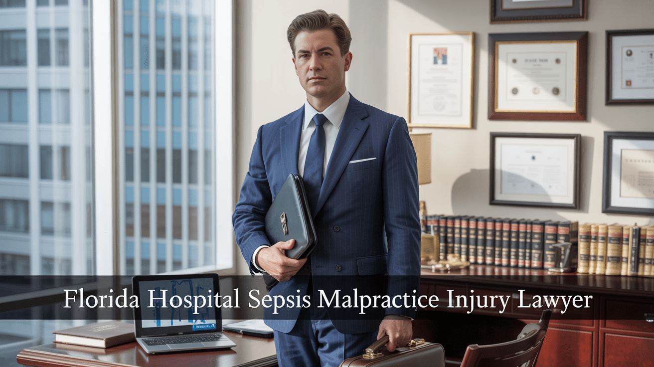 Florida Hospital Sepsis Malpractice Injury Lawyer